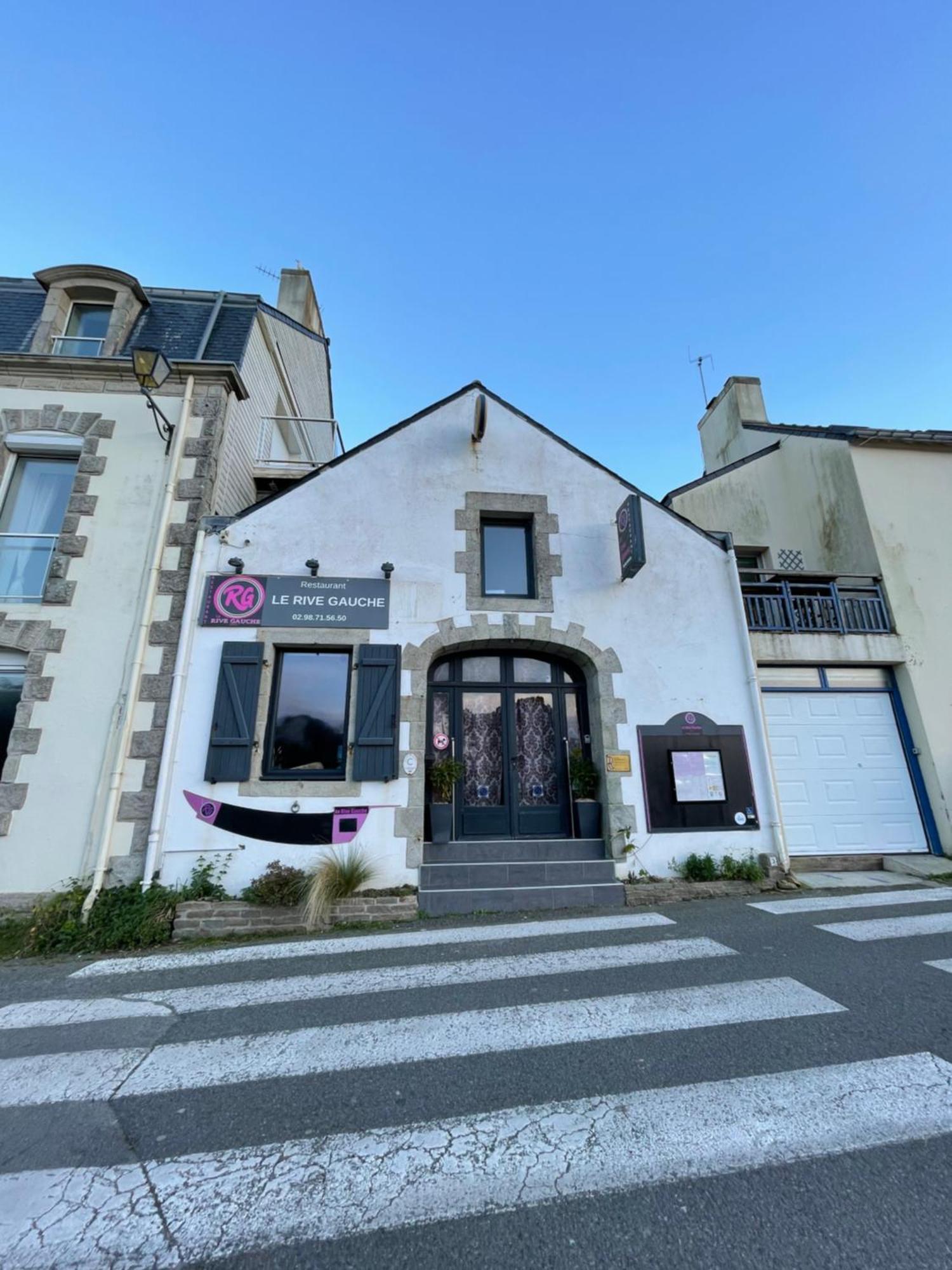 Ty Glazu Doelan Espace 60M2, Port& Criques A Pied, 2 Chambres Privees Au 1Er Etage, Sdb, Wc Separe Clohars-Carnoet Exterior photo